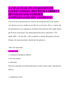 AANP ACTUAL EXAM| AANP FNP certification| LEIK FNP TEST BANK|LEIK FNP Practice  Questions| PSI FNP Practice| FNP Board review questions| All Bundled together| Answered 100% Correct| Latest 2024-2025