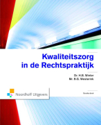 Juridische kwaliteitszorg eindopdracht. Advies mbt veiligheid en gezondheid