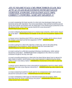 ATI FUNDAMENTALS CMS PROCTORED EXAM 2024  ACTUAL EXAM 80 QUESTIONS WITH DETAILED  VERIFIED ANSWERS AND RATIONALES (100%  CORRECT ANSWERS) /ALREADY GRADED A+