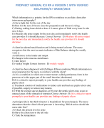 RN ATI CAPSTONE PROCTORED COMPREHENSIVE ASSESSMENT FORM C ACTUAL TEST 2023 WITH VERIFIED SOLUTIONS/A+  GRADE