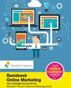 Basisboek Online Marketing van strategie tot conversie 2e druk