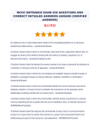 SSI ITC Final EXAM LATEST 250 QUESTIONS AND CORRECT DETAILED ANSWERS |  AGRADE The maximum student-to-instructor ratio for open water dives in a Basic Diver program is: A. 4:1 B. 2:1 C. 6:1 D. 8:1 - ANSWER>> A. 4:1 Before getting a Referral Diver certification car