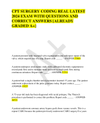 2024 NUR 651 BRADLEY UNIVERSITY  REAL LATEST FINAL EXAM WITH  QUESTIONS AND WELL VERIFIED  CORRECT ANSWERS [ALREADY  GRADED A+] //LATES2024