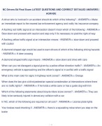 Texas Penal Code EXAM LATEST 250 QUESTIONS AND CORRECT DETAILED  ANSWERS| AGRADE A person commits an offense of arson if he or she starts a fire or causes an explosion, intending to destroy or damage  any building, habitation, vehicle, vegetation, fence, or structure on open-space land knowing that it is a. inside the city limits b. insured against damage c. located on property belonging to another d. subject to a mortgage or other security interest e. all of the above - ANSWER>> all of the above