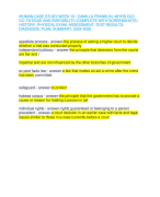 iHUMAN CASE STUDY WEEK 10 - CAMILLA FRANKLIN, 48YRS OLD CC: FATIGUE AND IRRITABILITY (COMPLETE WITH SCREENSHOTS - HISTORY, PHYSICAL EXAM, ASSESSMENT, TEST RESULTS, DIAGNOSIS, PLAN, SUMMARY. 2024-2025