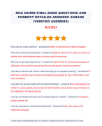 NC DRIVERS ED FINAL EXAM LATEST 150 QUESTIONS AND CORRECT DETAILED  ANSWERS | AGRADE If your brakes fail you should do which of the following - ANSWER>> shift into lower gear and  use the emergency brake If your brakes fail you should do which of the following - ANSWER>> shift into lower gear and  use the emergency brake