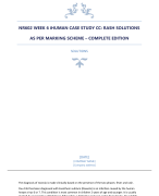 ATI RN COMPREHENSIVE PREDICTOR  EXAM 2019 FORM B AND C