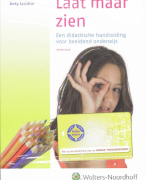 Samenvatting Laat maar zien