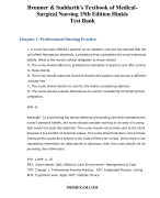 Med Surg Final Exam Study Guide (Chapters used in this Review- 6, 8, 11-16, 23, 26, 31-38, 40-51, 56-72, 74) (Chapters Before Midterm 11-40, 54-60/After Midterm 6, 41-48,50-51, 53-60, 62-74)  Coronary Artery Bypass Graft Surgery- Ch6, Ch33, Ch34, Ch38