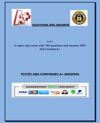 WGU Information Management and the Application of Technology - C468 Verified Study Guide