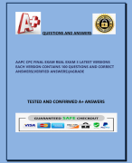 ASCP-Chemistry section Questions  and Answers