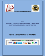 NR 511 WEEK 8 FINAEXAM QUESTIONS AND ANSWERS OF  BEST SOLUTIONS RATED A+