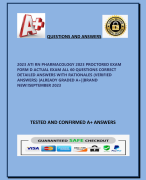 BSBA 1-4 Final Exam Questions &  Answers 2024/2025