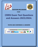 NR 511 WEEK 8 FINAEXAM QUESTIONS AND ANSWERS OF  BEST SOLUTIONS RATED A+