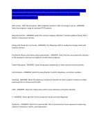 NRNP 6635 MIDTERM STUDY ILATEST EXAM WITH QUESTIONS AND  ANSWERS WELL DETAILED AND VERIFIED BEST FOR 2024-2025  IBRANDED NURSING!!!! 