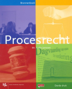 PROCESRECHT SAMENVATTING (heel het boek)