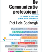 Samenvatting de Communicatieprofessional Piet hein Coebergh