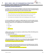 (solved)Prophecy Assessments - Core Mandatory Part II  Prophecy Core Mandatory Part 2 Attempt score 100%