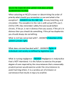 NR 503 Week 4 Midterm final exam Quiz questions and  answers latest 2023/2024 update