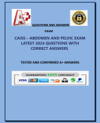 ATI TEAS Practice Test Questions &  Answers.