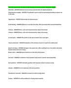 ATI RN Pediatric Nursing 2024 EXAM COMPLETE 2 VERSIONS WITH 140  QUESTIONS AND CORRECT DETAILED ANSWERS (VERIFIED ANSWERS) |ALREADY  GRADED A+ GUARANTEED PASS==