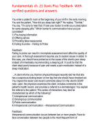 Core Curriculum of Dialysis Technician Module 1 Guideline