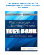 Test Bank For Pharmacology Clear and Simple A  Guide to Drug Classifications and Dosage  Calculations 4th Edition By Cynthia J. Watkins |  Chapter 1 – 20-Latest-2023-2024