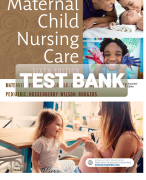 Test Bank For Murray Foundations of Maternal-Newborn and Women's Health Nursing  8th  Edition 2024