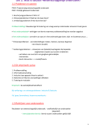 Samenvatting Sociaal Wetenschappelijk Onderzoek