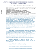 ATI RN FUNDAMENTALS 2019-2020 EXAM PROCTORED (GRADED A)