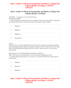 ATI RN MEDSURG 2020-2021 PROCTOREDEXAM- LATEST (CORRECTSTUDYGUIDE). Q&A WITH RATIONALES