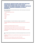 HOOTSUITE CERTIFICATION EXAM AND PRACTICE  QUESTIONS NEWEST 2024 ACTUAL EXAM  COMPLETE 50 QUESTIONS AND CORRECT DETAILED  ANSWERS (VERIFIED ANSWERS) |ALREADY  GRADED A+