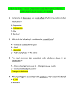 APEA 3p Final Exam Questions and Answers CORRECT  100% GUARANTEED A+ PASS 2024