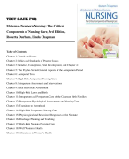 NGN Maternal newborn ATI  proctored  exam LATEST 2023-2024 ACTUAL EXAM  QUESTIONS AND CORRECT ANSWERS  (VERIFIED ANSWERS) |ALREADY GRADED A+