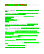 pathology exam 1 fall 2023
