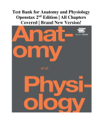 TEST BANK Guyton and Hall Textbook of Medical  Physiology 14th Edition by  John E. Hall| Michael E. Hall  Chapters 1-85 