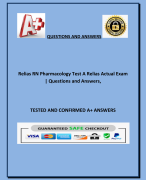 NURS 752 PSYCHOPHARMACOLOGY - ANTIDEPRESSANTS PRACTICE TESTS  2024