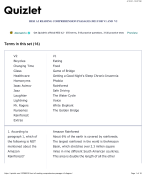 HESI Exit Exam Over 700 Questions new & Updated Version 2019 latest 100%