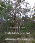 Summary 'Data Management' 6th edition by Richard Watson Chapters 1-7