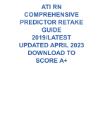 Female Reproductive and Genital Problems Lewis: Medical-Surgical  Nursing Test Bank 2024