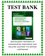 TEST BANK Guyton and Hall Textbook of Medical  Physiology 14th Edition by  John E. Hall| Michael E. Hall  Chapters 1-85 