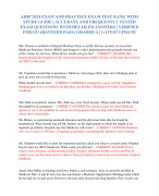 ACRP CP EXAM 2024 | ACCURATE 2 CURRENTLY TESTING EXAMS WITH A STUDY GUIDE AND KNOWLEDGE CHECK FLASHCARDS WITH SUMMARIZED INSTRUCTOR NOTES AT THE END FOR A GUARANTED PASS