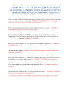 AAPC CPC EXAM 2024 | ACCURATE 3 CURRENTLY TESTING EXAMS WITH DETAILED ANSWERS AND ALL CHAPTERS INCLUSIVE WITH A COMPREHENSIVE STUDY GUIDE AT THE END | EXPERT VERIFIED FOR GUARANTEED PASS | LATEST UPDATE