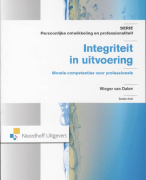 Samenvatting Integriteit in uitvoering