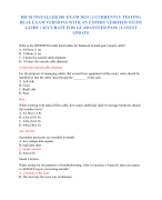BICSI INSTALLER 001 EXAM 2024 | 2 CURRENTLY TESTING REAL EXAM VERSIONS WITH AN EXPERT VERIFIED STUDY GUIDE | ACCURATE FOR GUARANTEED PASS | LATEST UPDATE