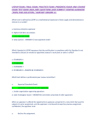USPAP EXAM, FINAL EXAM, PRACTICE EXAM ,PROGRESS EXAM AND COURSE EXAM TEST BANK 2024-2025 QUESTIONS AND CORRECT VERIFIED ANSWERS /100% PASS SOLUTION / ALREADY GRADED A+