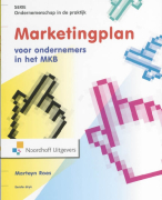 Samenvatting Marketingplan voor ondernemers in het MKB