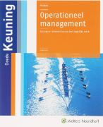 Samenvatting Operationeel management