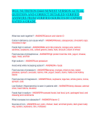 WGU D431 DIGITAL FORENSICS IN  CYBERSECURITY EXAM 2024 ACTUAL EXAM  COMPLETE 50 QUESTIONS WITH DETAILED  VERIFIED ANSWERS (100% CORRECT ANSWERS)  /ALREADY GRADED A+