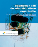 Samenvatting Administratieve Organisatie